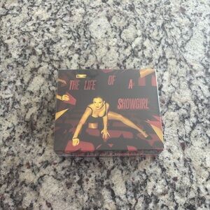 The Life of a Showgirl: It’s Frightening Edition Deluxe Box Set